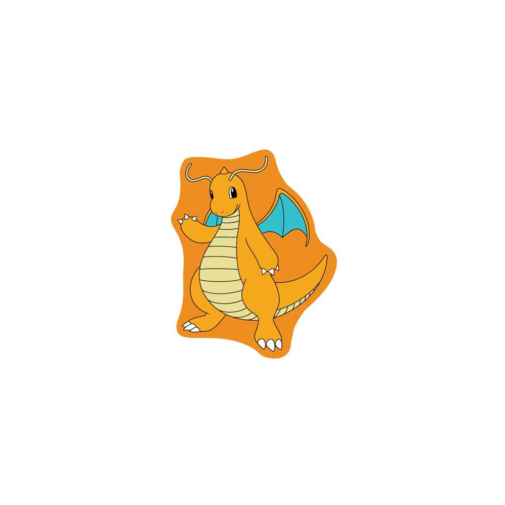 Herding Pokémon polštář Dragonite 36 cm