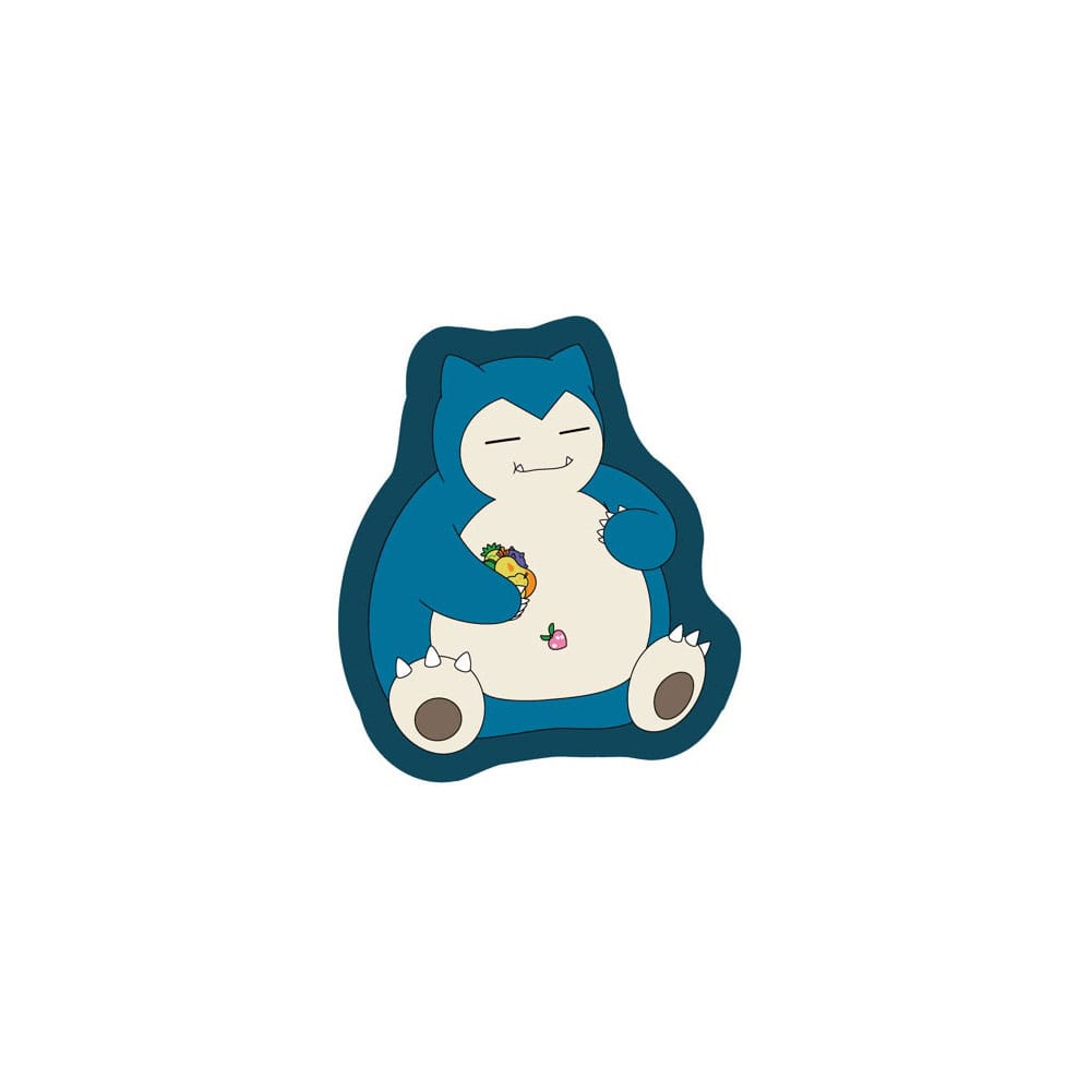 Herding Pokémon polštář Snorlax 36 cm