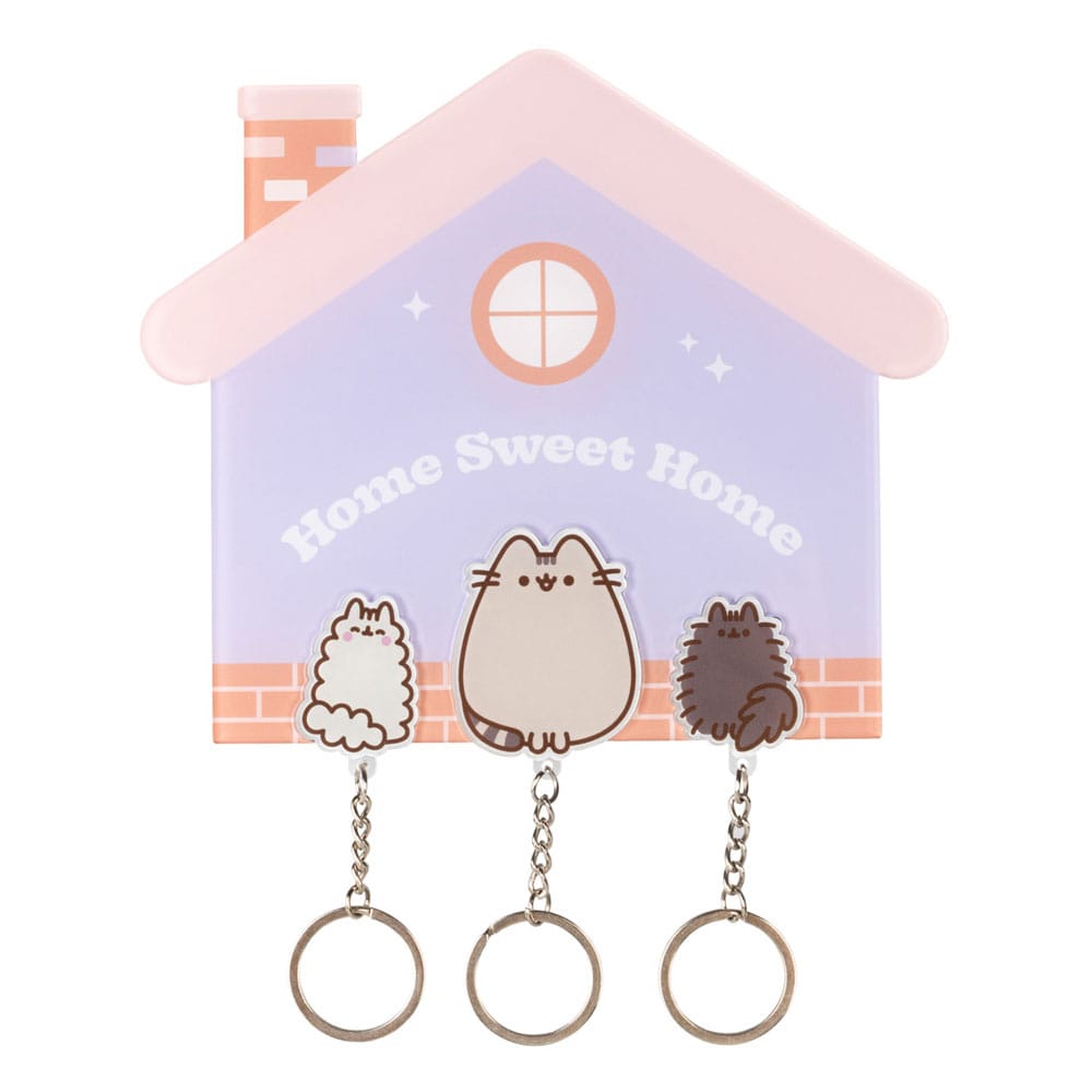 Grupo Erik Pusheen Key věšák na klíče