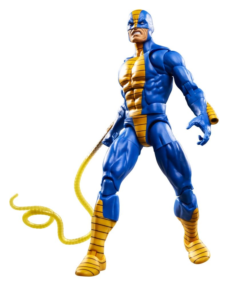 Hasbro Secret Wars Marvel Legends akční figurka Constrictor 15 cm