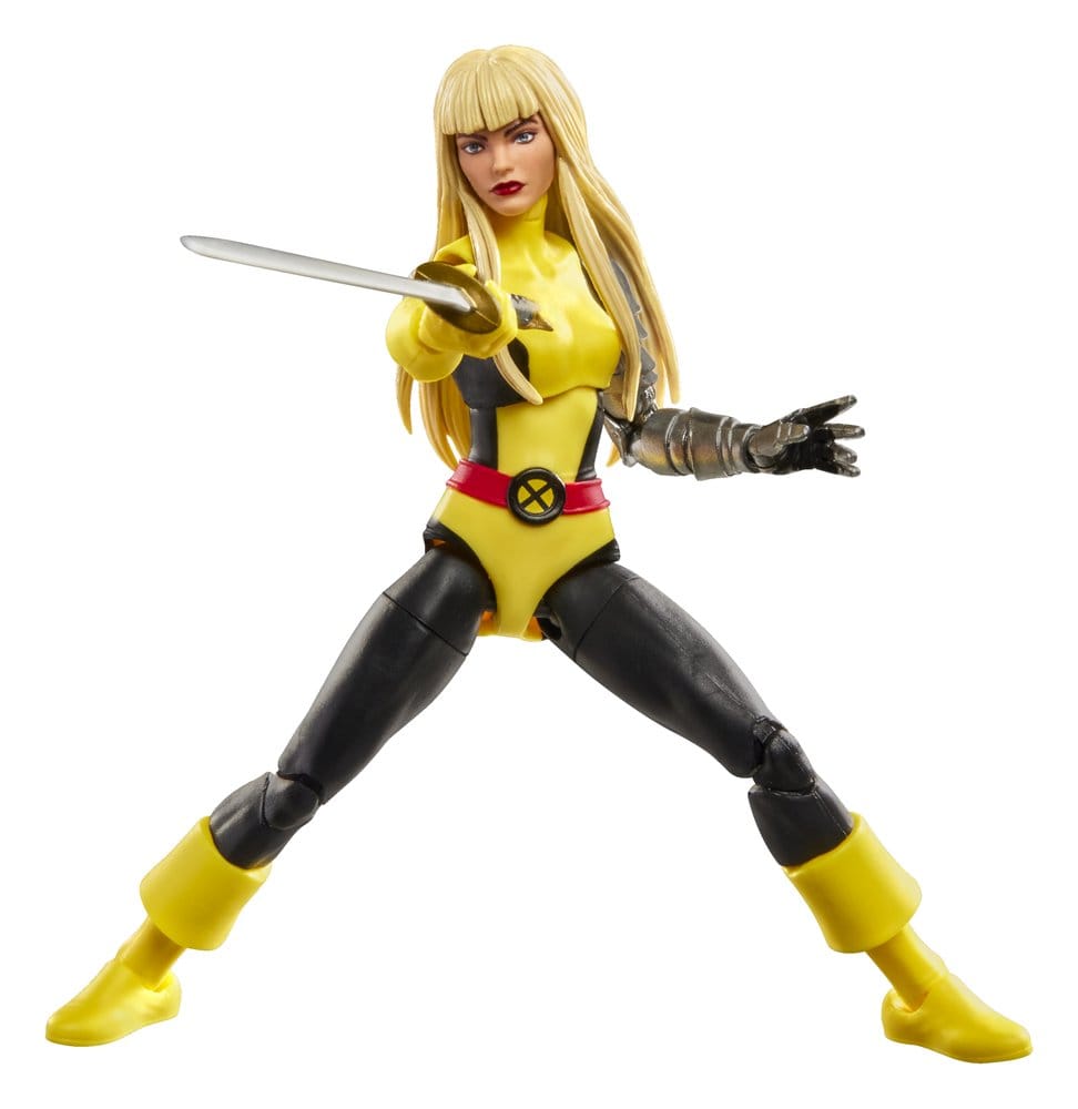 Hasbro Secret Wars Marvel Legends akční figurka Marvel's Magik 15 cm