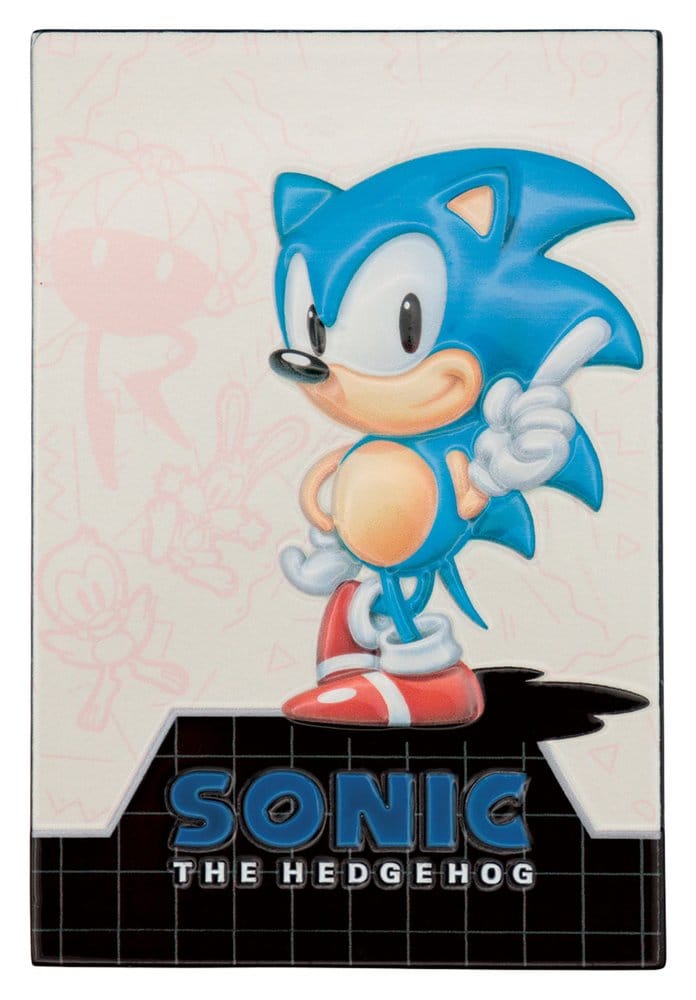 FaNaTtik Sonic - The Hedgehog Ingot Limited Edition
