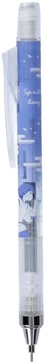 Movic Spirited Away Mechanical Pencil Pastel Purple