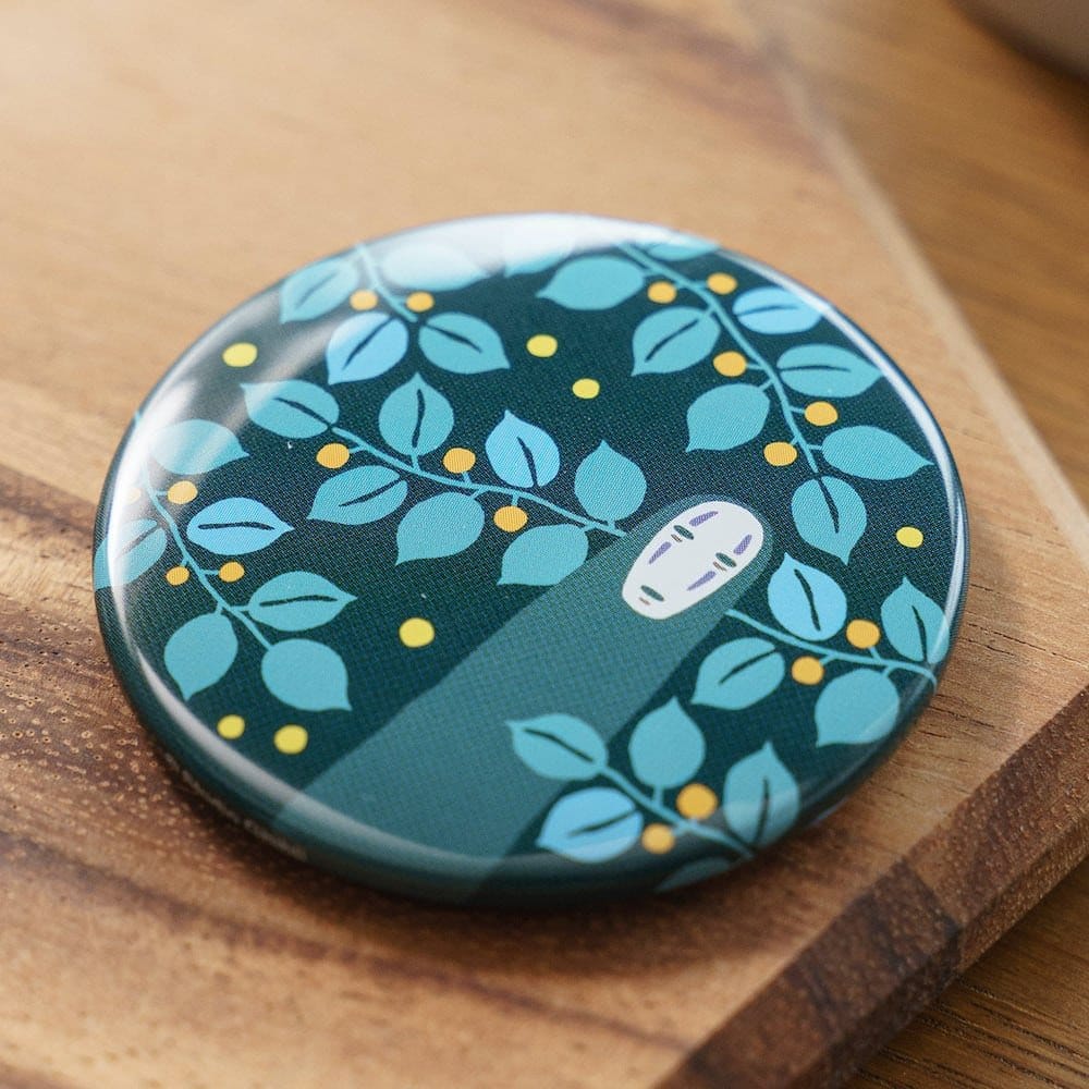Movic Spirited Away Pin No Face 5 cm
