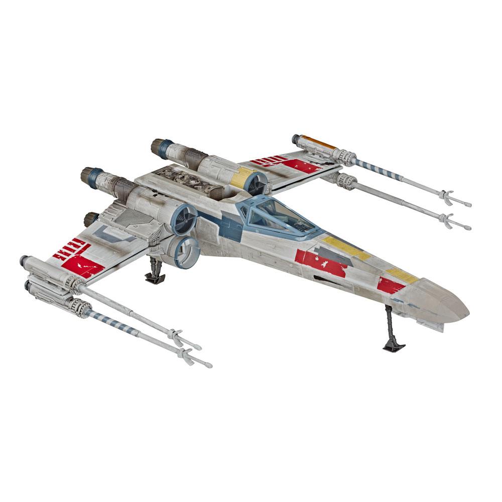 Hasbro Star Wars Vintage Collection Vehicle Luke Skywalker Red 5 X-Wing Exclusive