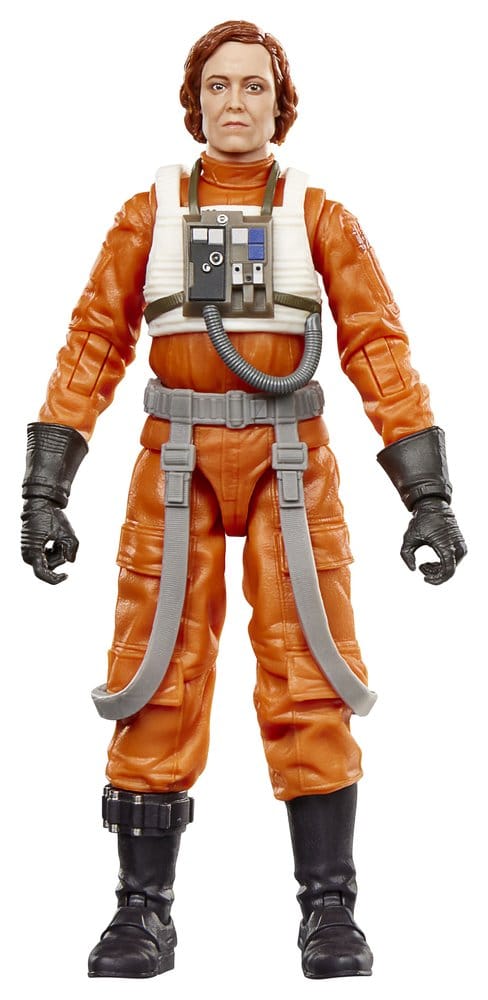Hasbro Star Wars: The Mandalorian & Grogu Black Series akční figurka Colonel Ward 15 cm