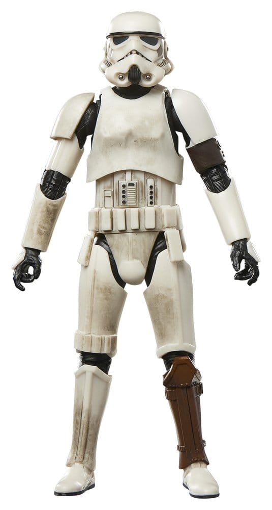 Hasbro Star Wars: The Mandalorian & Grogu Black Series akční figurka Imperial Remnant Stormtrooper 15 cm