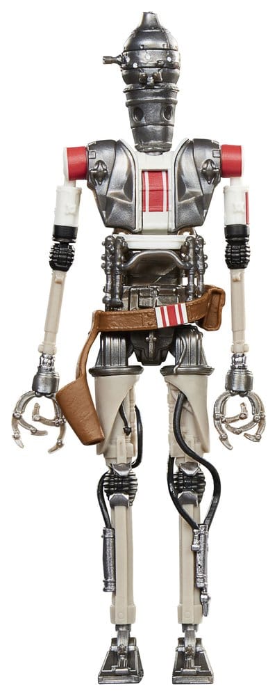 Hasbro Star Wars: The Mandalorian Vintage Collection akční figurka IG-11 (Nevarro Marshal) 10 cm