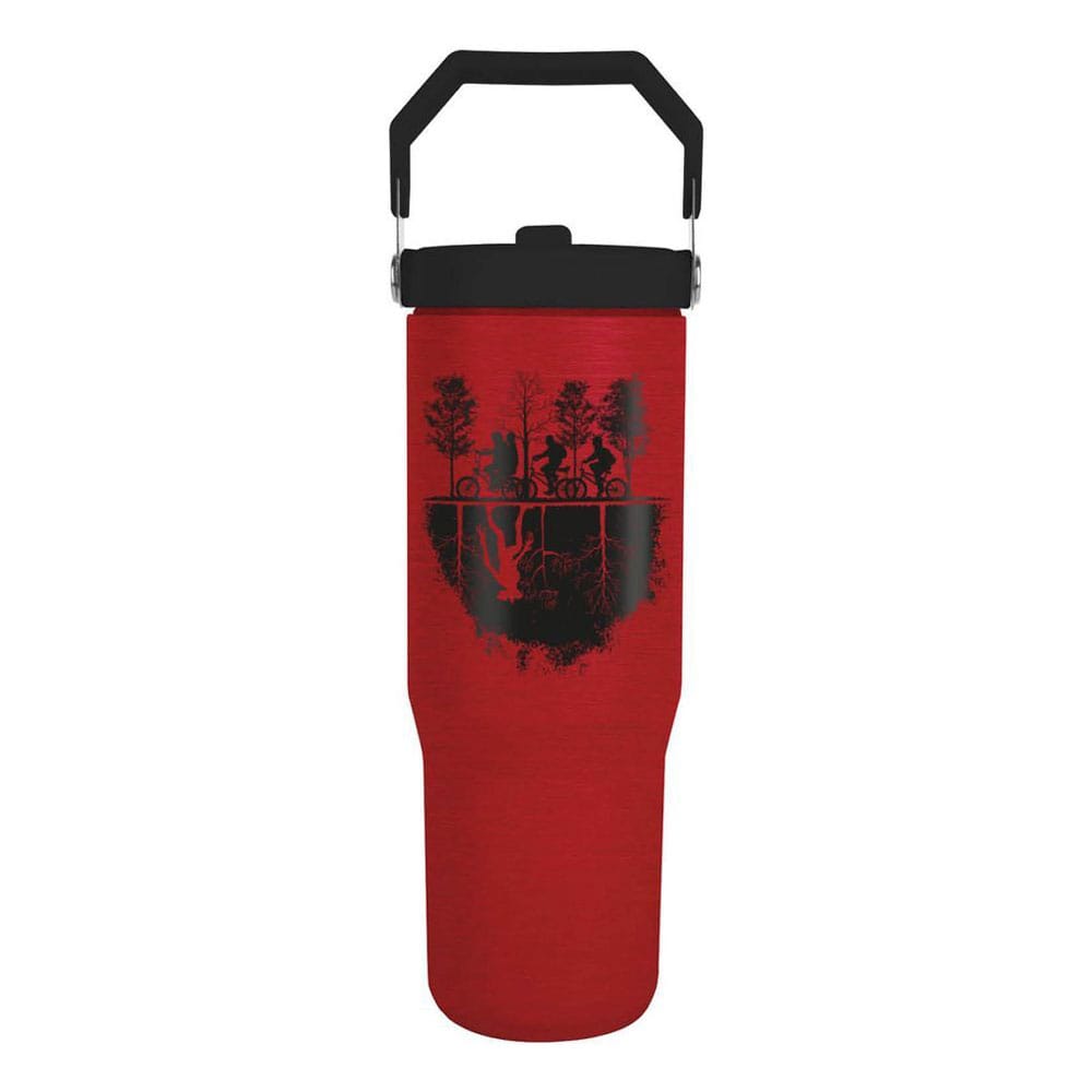 Pyramid International Stranger Things nerezový tumbler 887 ml