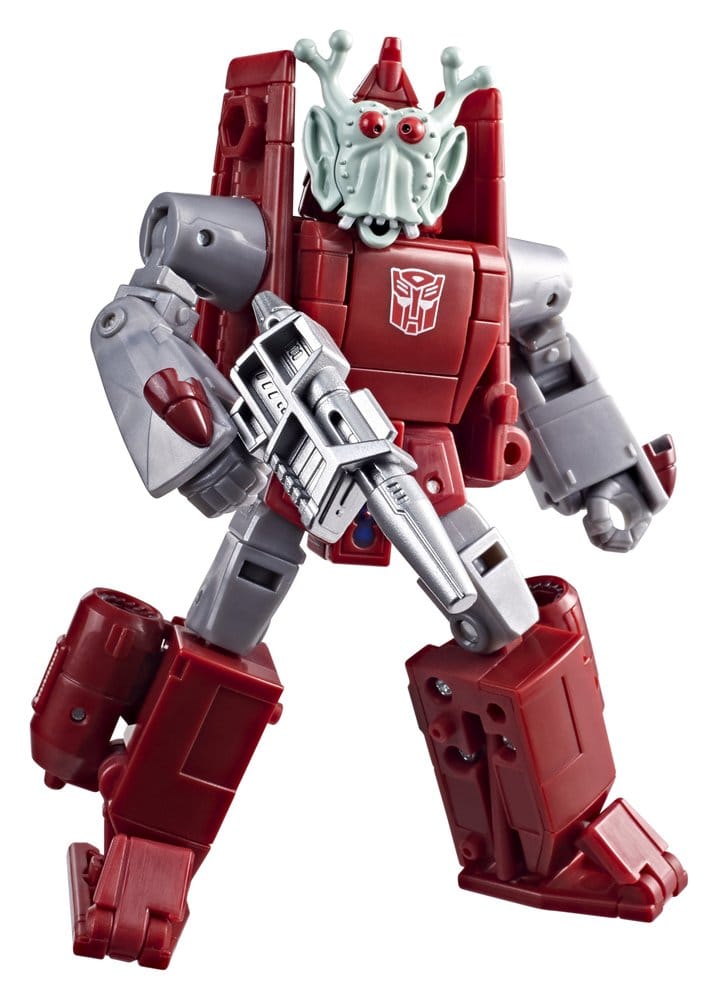 Hasbro Transformers Age of the Primes Deluxe Class akční figurka Autobot Powerglide 11 cm