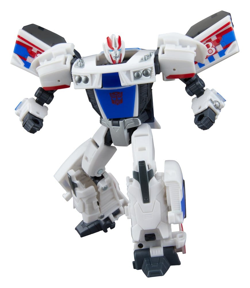 Hasbro Transformers Age of the Primes Deluxe Class akční figurka Smokescreen 13 cm