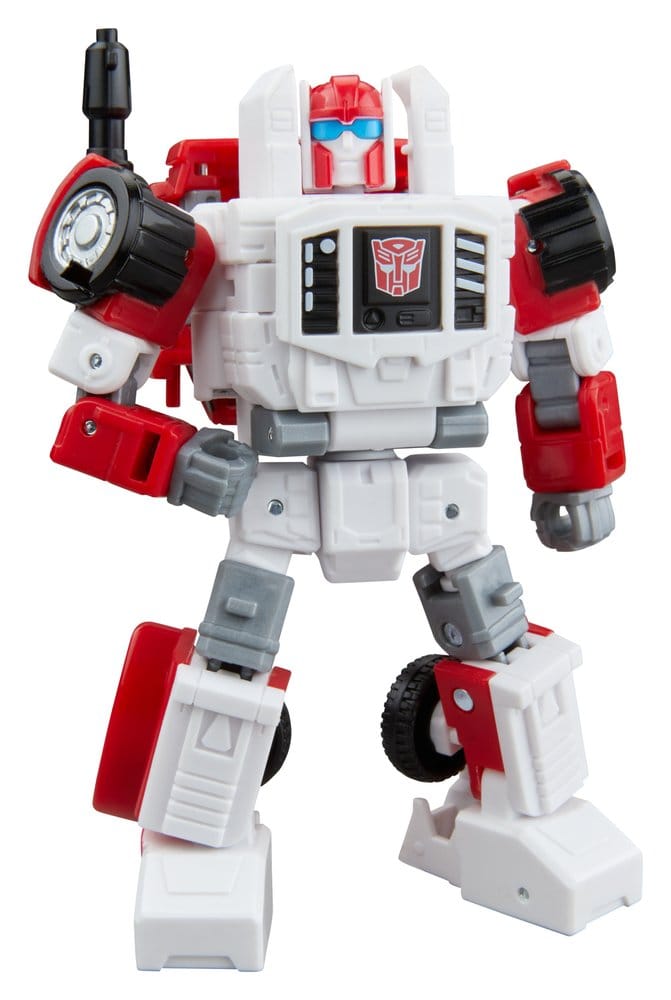 Hasbro Transformers Age of the Primes Deluxe Class akční figurka Swerve 11 cm