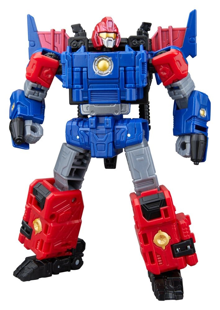 Hasbro Transformers Age of the Primes Voyager Class akční figurka The Thirteen: Nexus Prime 16 cm