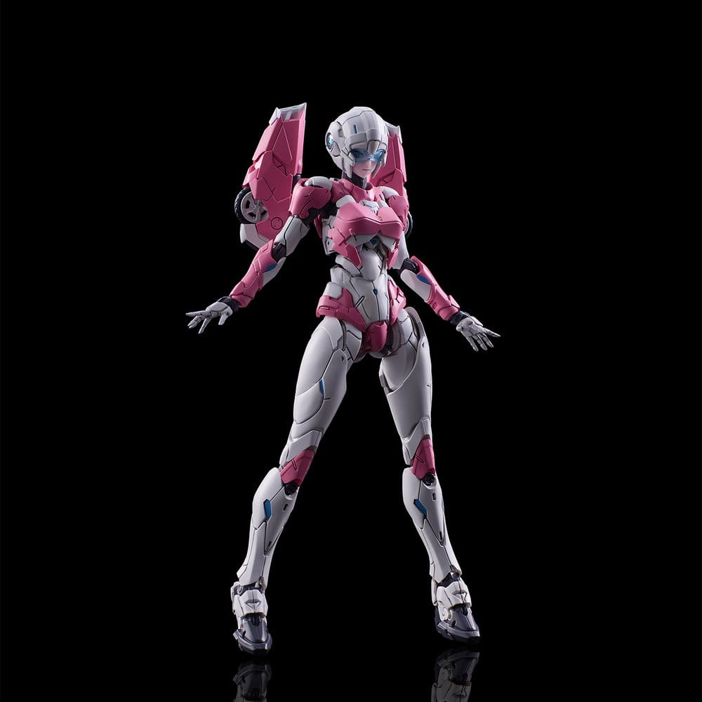 Flame Toys Transformers Furai Action akční figurka Arcee 16 cm