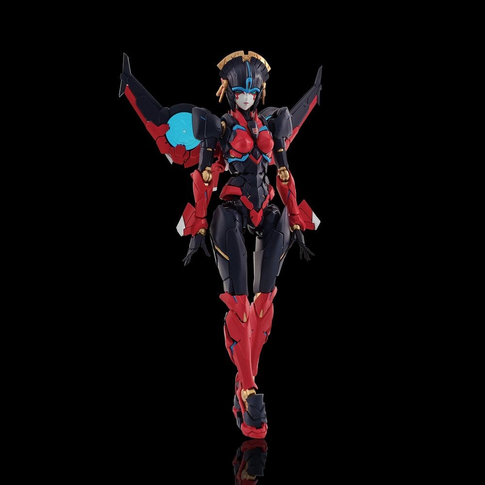 Flame Toys Transformers Furai Action akční figurka Windblade 16 cm
