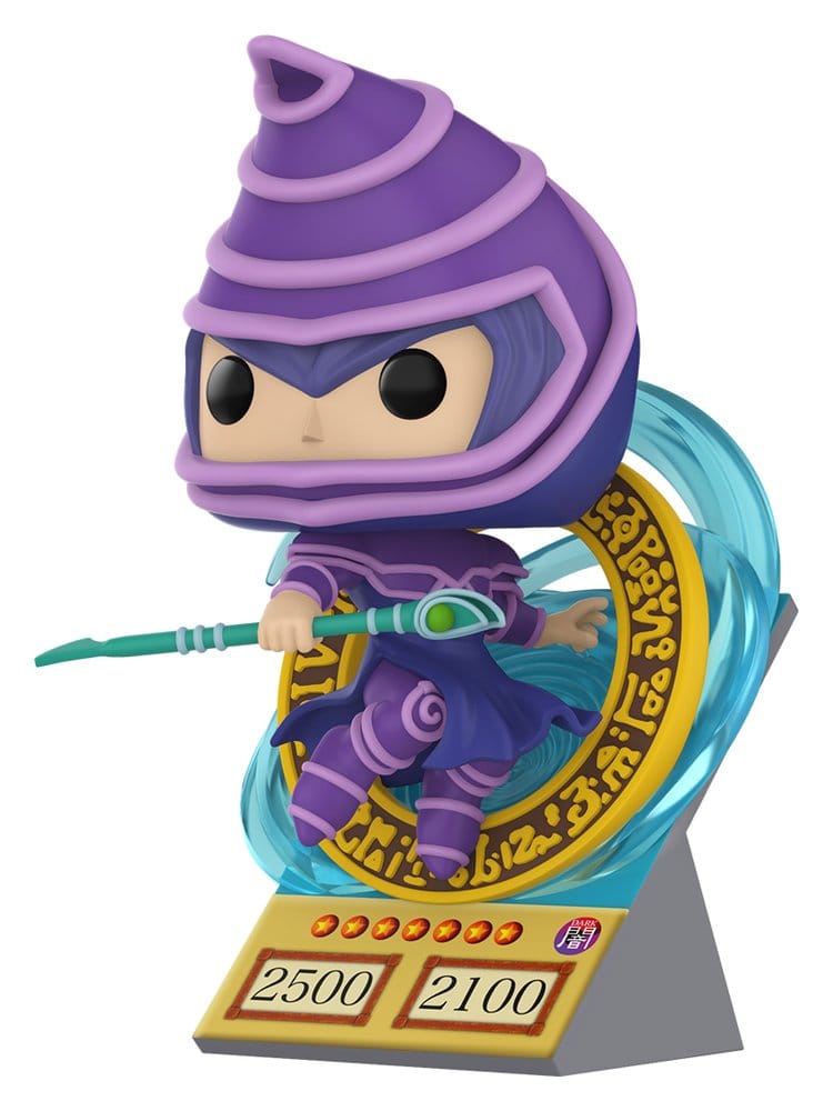 Funko Yu-Gi-Oh! POP! Premium Vinylová Figurka Dark Magician 9 cm