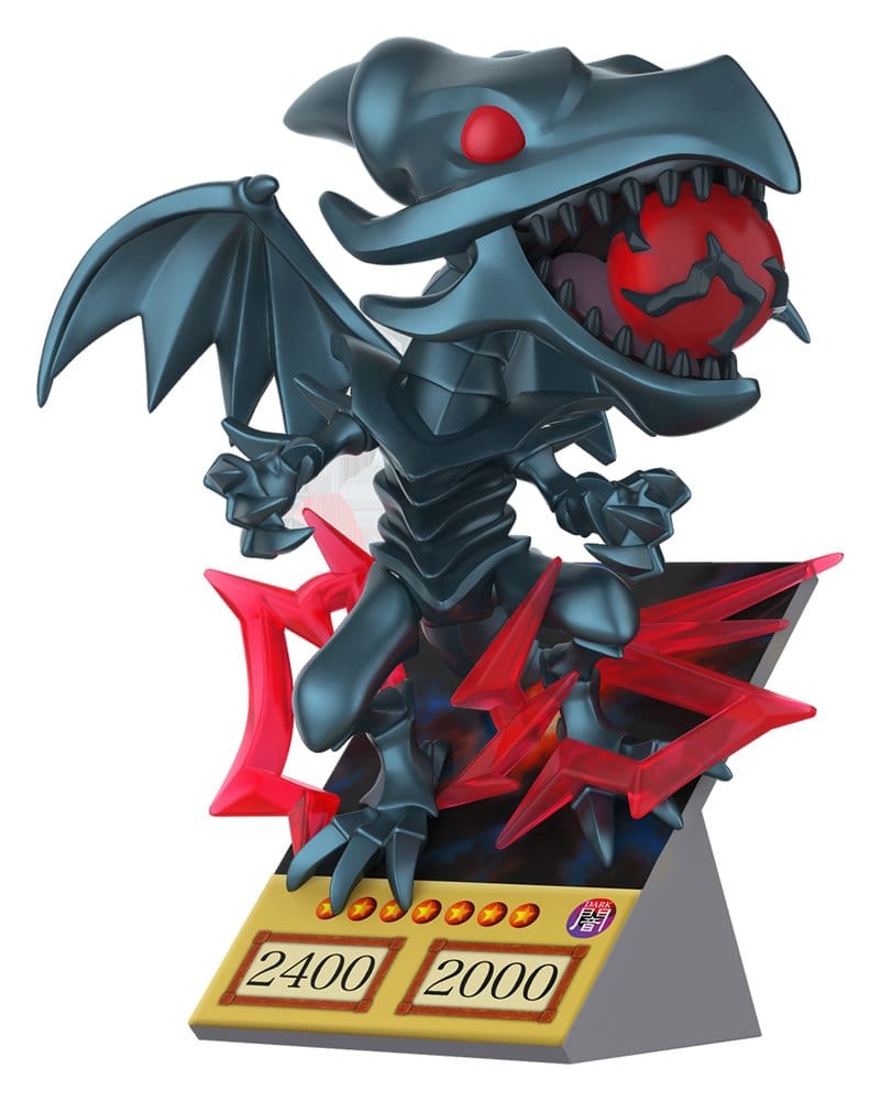 Funko Yu-Gi-Oh! POP! Premium Vinylová Figurka Red Eyes Dragon 9 cm