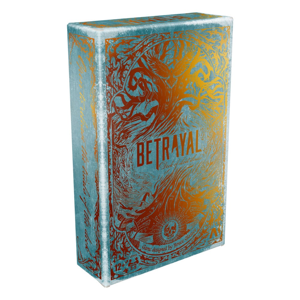 Hasbro Betrayal: Deck of Lost Souls Card Game *English Version*