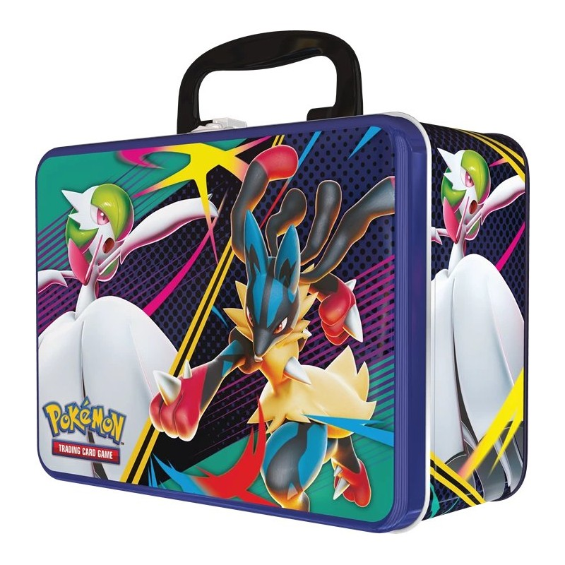 Nintendo Pokémon TCG - Collector Chest 2025 (EN)
