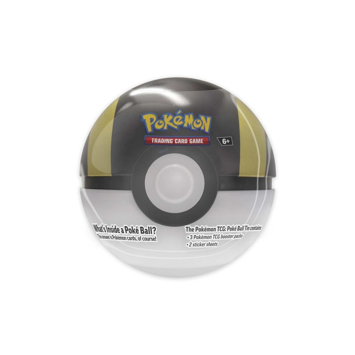 Nintendo Pokémon TCG - Poké Ball Tin 2025 - Premier Ball (EN)