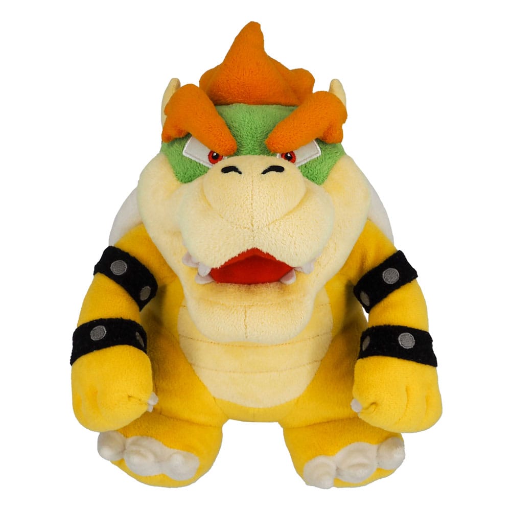 Sanei Super Mario Plush Figure Bowser 36 cm