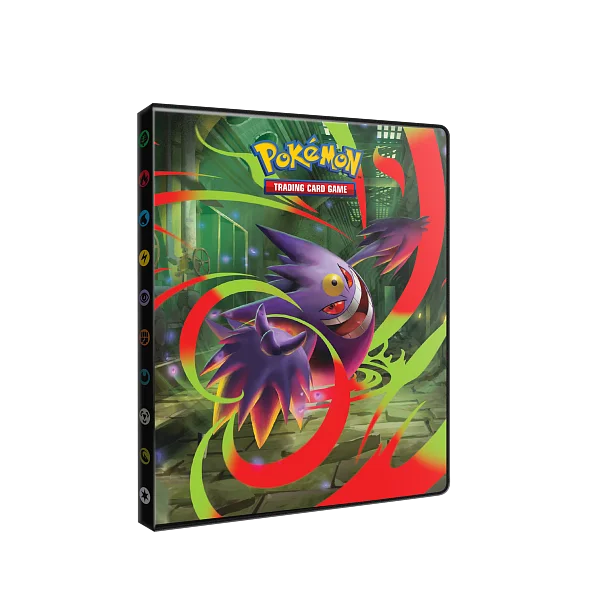 Ultra Pro Pokémon Mega Evolution - A5 album na karty - Phantasmal Flames