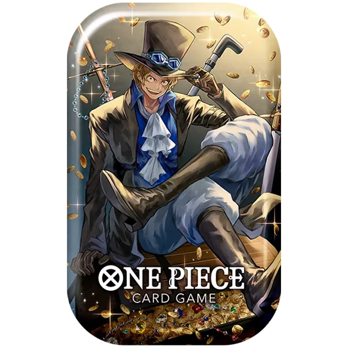 Bandai One Piece TCG - Tin Pack Set Vol. 2 (TS-02) - Ace