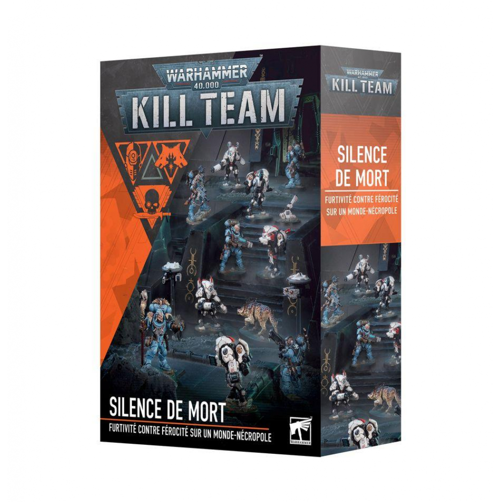 Games Workshop Warhammer 40.000 - Kill Team - Dead Silence