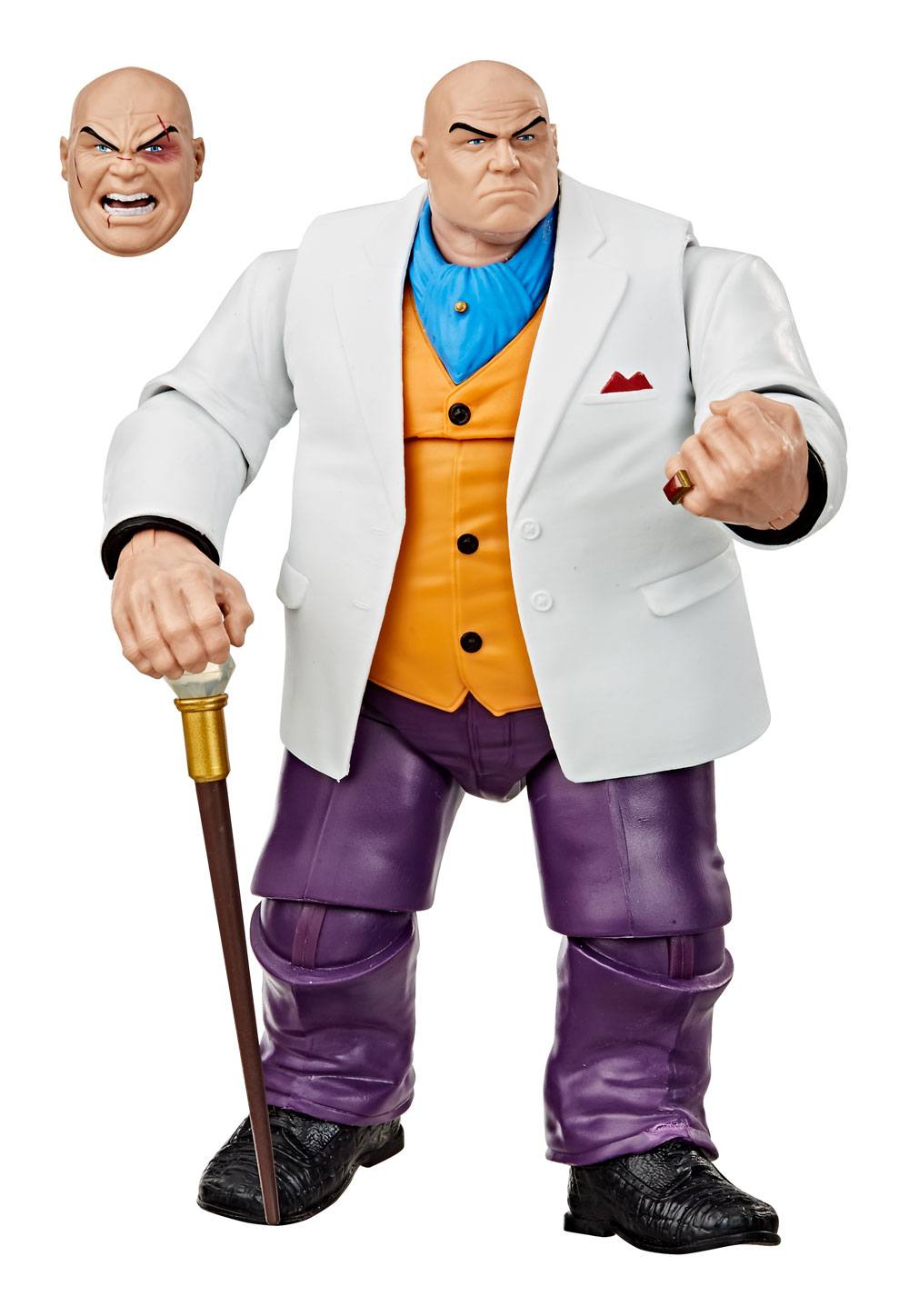 Hasbro Marvel Retro Collection akční figurka Marvel's Kingpin 15 cm