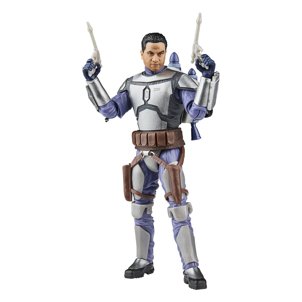 Hasbro Star Wars Episode II Black Series akční figurka Jango Fett 15 cm