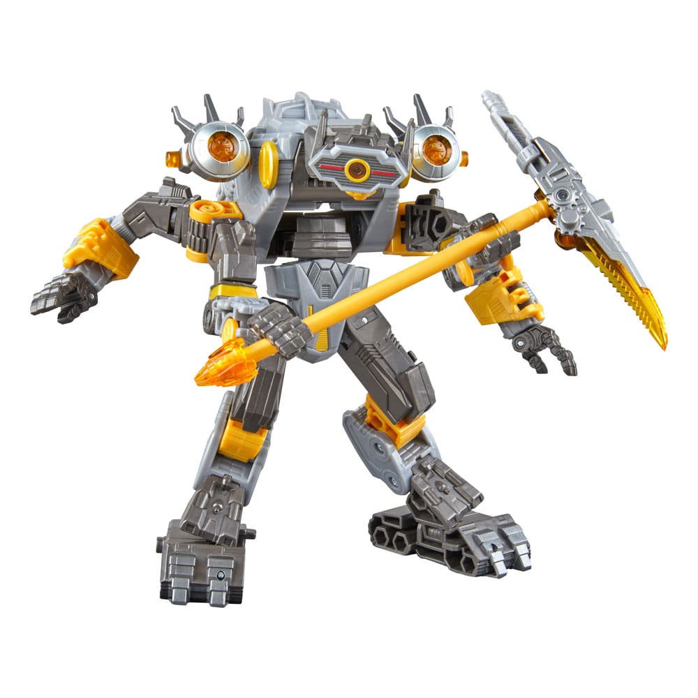 Hasbro Transformers Age of the Primes Voyager Class akční figurka The Thirteen: Amalgamous Prime 18 cm