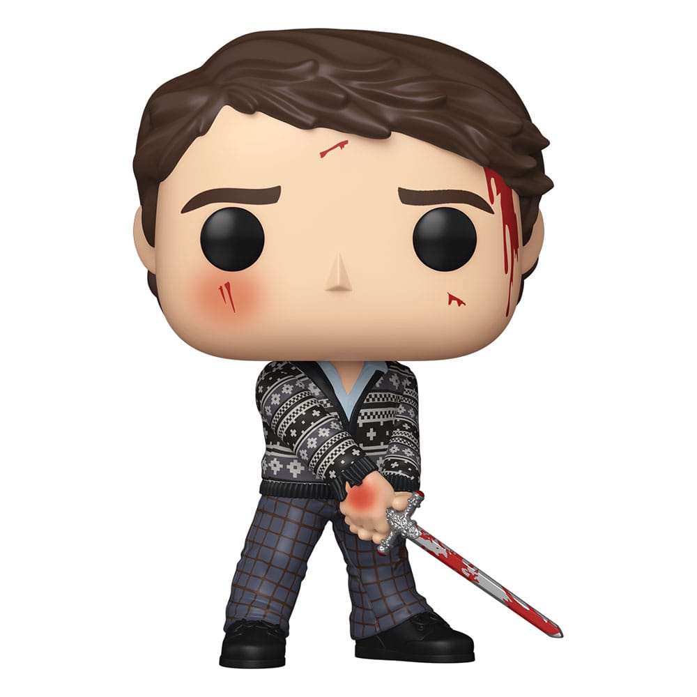 Funko Harry Potter POP! Movies vinylová figurka Neville Longbottom with Sword of Gryffindor 9 cm