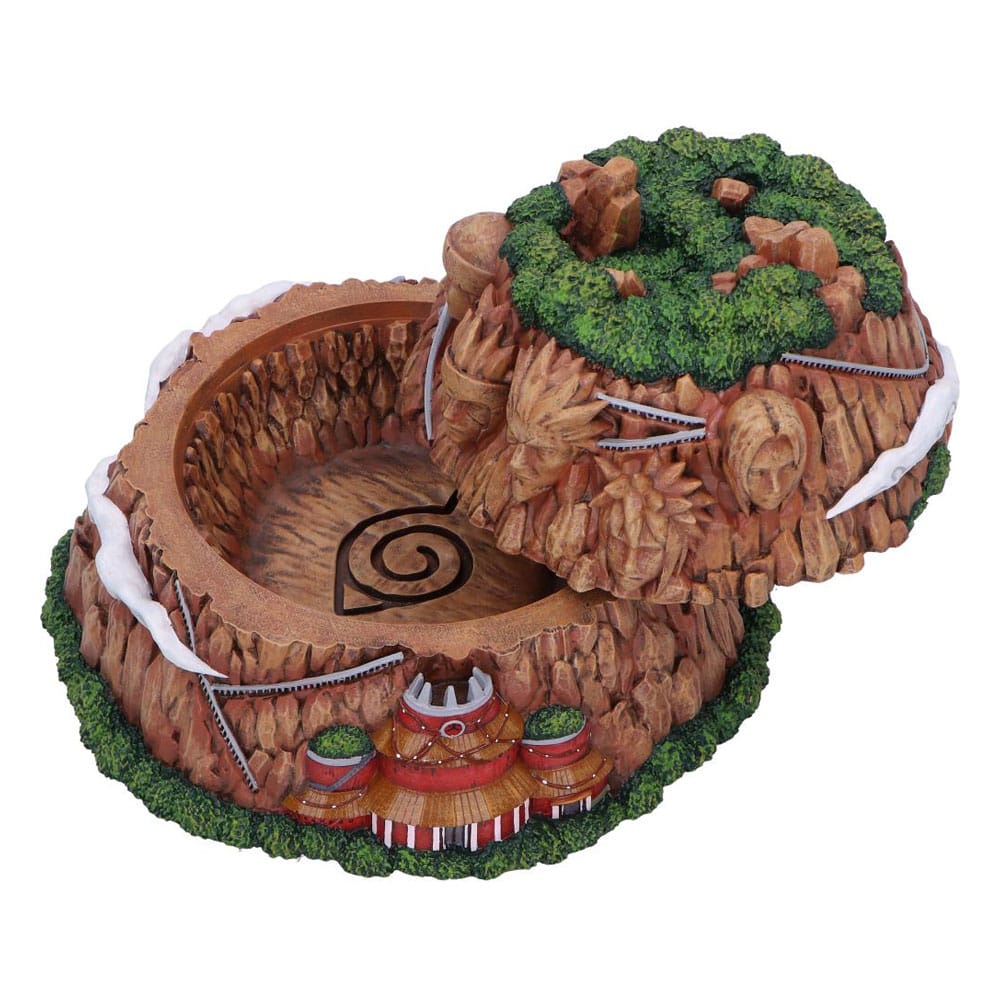 Nemesis Now Naruto úložný box Hokage Rock