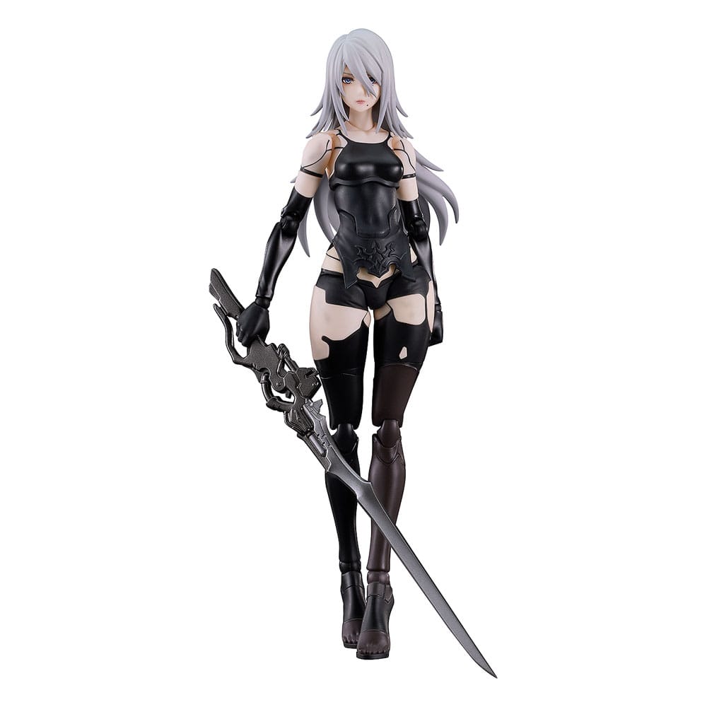 Max Factory Nier:Automata Ver1.1a Figma Action Figure A2 (YoRHa Type A No. 2) 16 cm