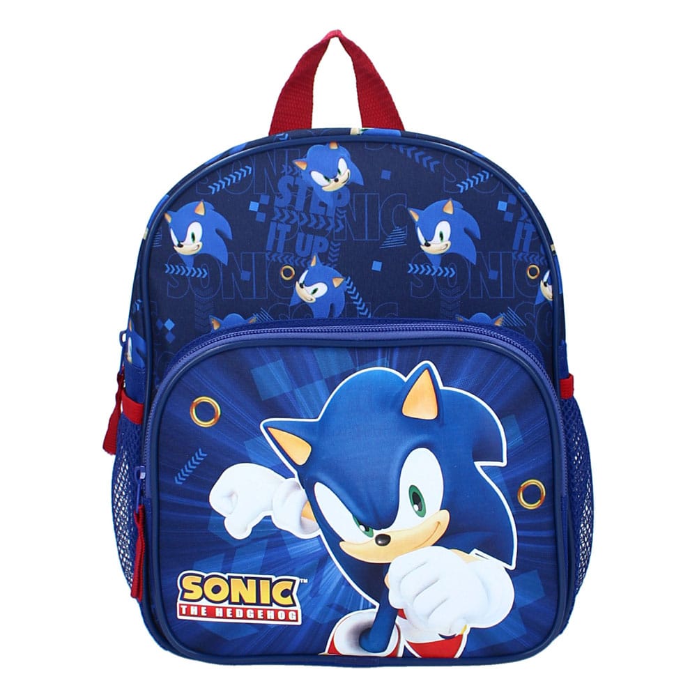 Vadobag Sonic the Hedgehog batoh Still Unstoppable 29 cm