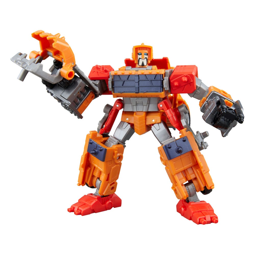 Hasbro Transformers Age of the Primes Voyager Class akční figurka Junkion Wreck-Gar 18 cm