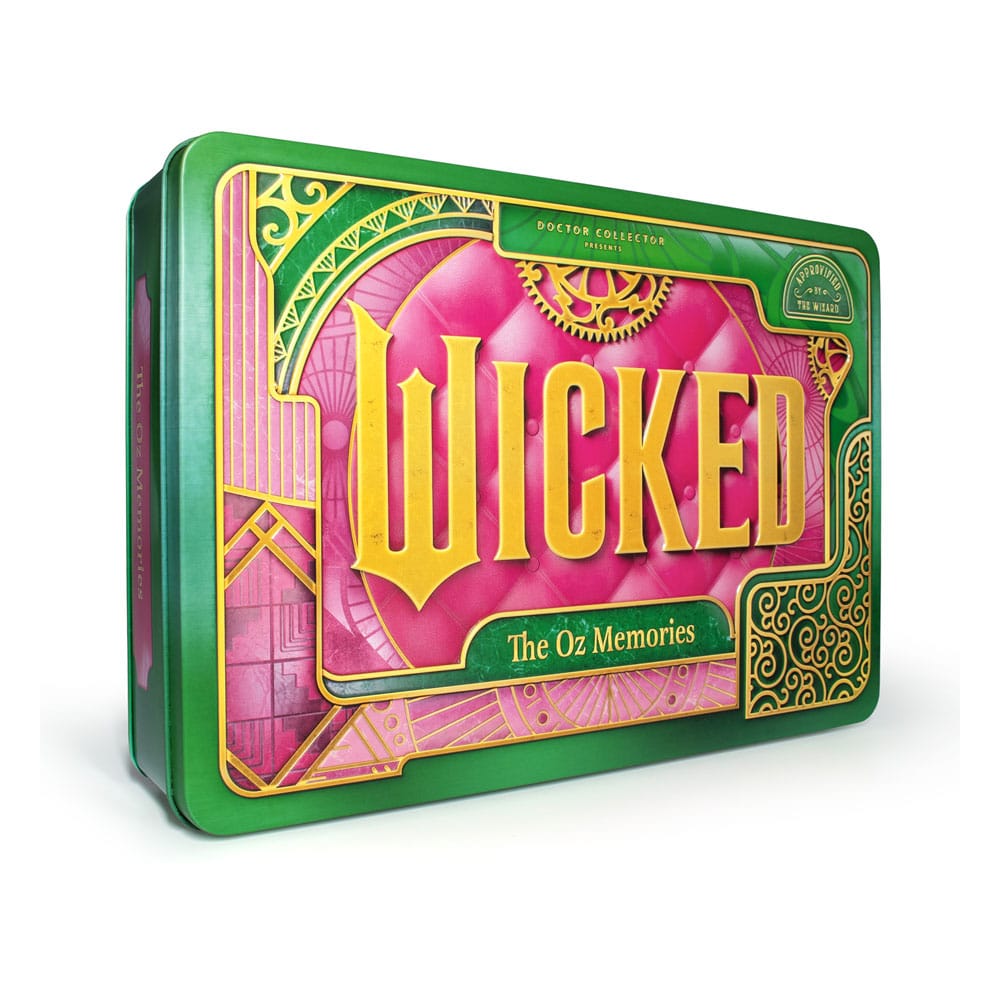 Doctor Collector Wicked The Oz Memories Kit
