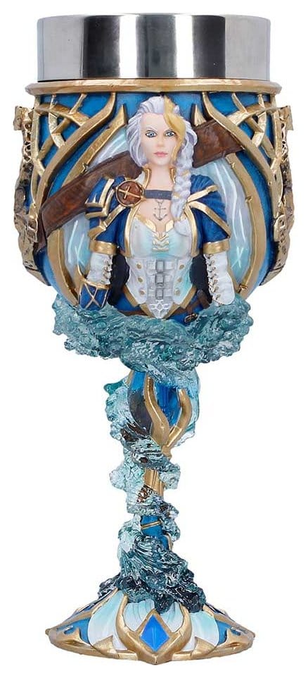 Nemesis Now World of Warcraft pohár Jaina Proudmoore