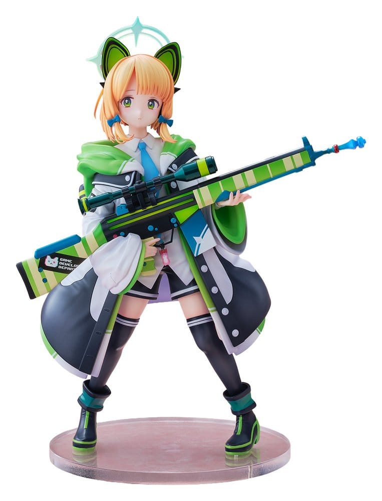 Union Creative Blue Archive PVC soška 1/6 Midori 24 cm