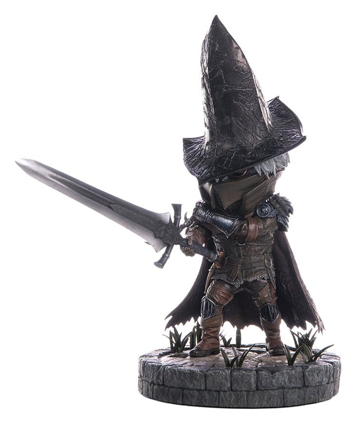 First 4 Figures Dark Souls III Resin soška The Abyss Watchers SD 26 cm