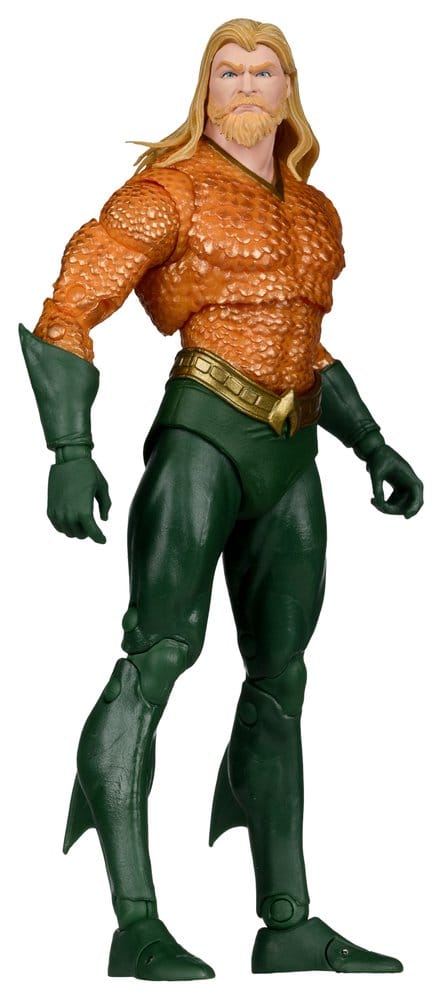 McFarlane Toys DC Multiverse akční figurka Aquaman (Endless Winter) (Blister Card) 18 cm
