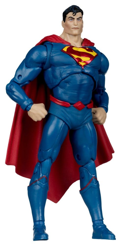 McFarlane Toys DC Multiverse akční figurka Superman (Rebirth) (Blister Card) 18 cm