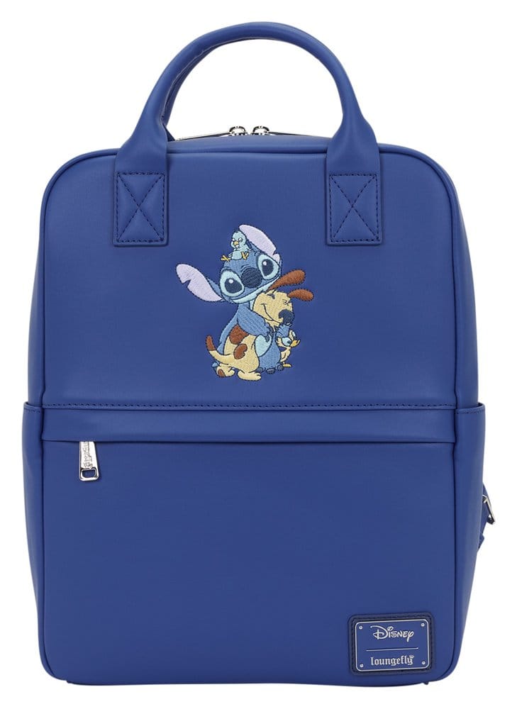 Disney by Loungefly Midi batoh Lilo & Stitch Animal Friends