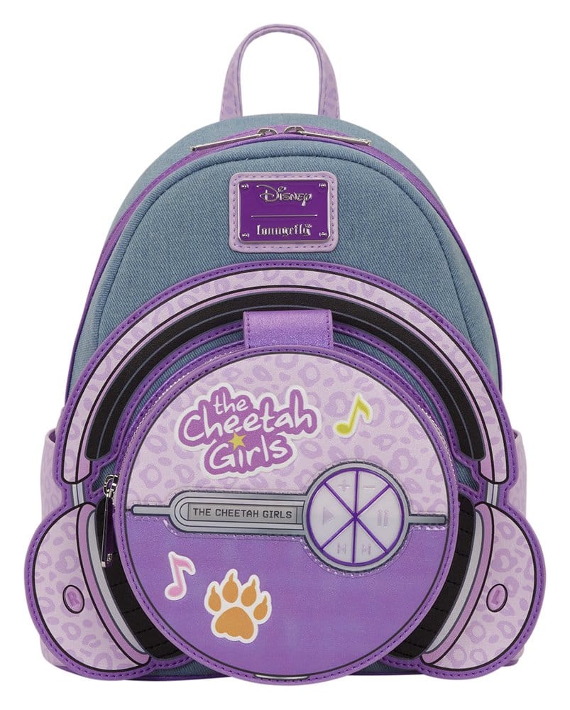 Disney by Loungefly Mini batoh Cheetah Girls