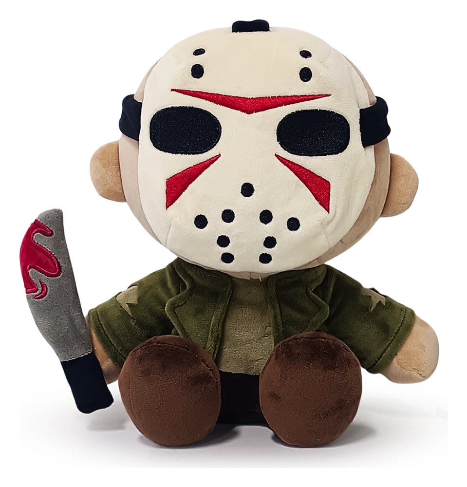 Youtooz Friday the 13th plyšák Jason 22 cm