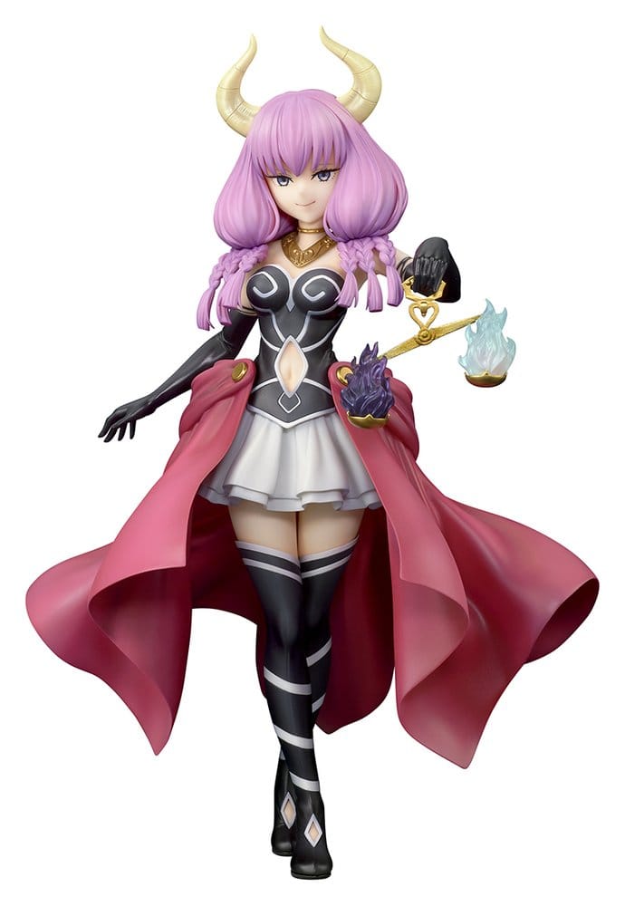Ques Q Frieren: Beyond Journey´s End soška PVC 1/7 Aura the Guillotine 24 cm