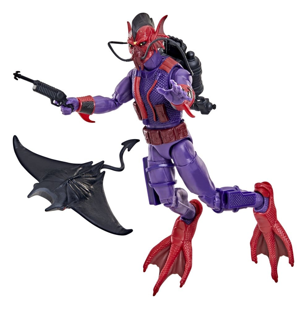 Hasbro G.I. Joe Classified Series akční figurka #199 Hydro-Viper 15 cm