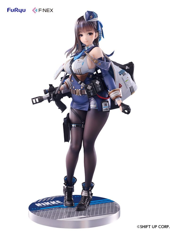 Furyu Goddess of Victory: Nikke F:Nex PVC soška 1/7 Marian 26 cm