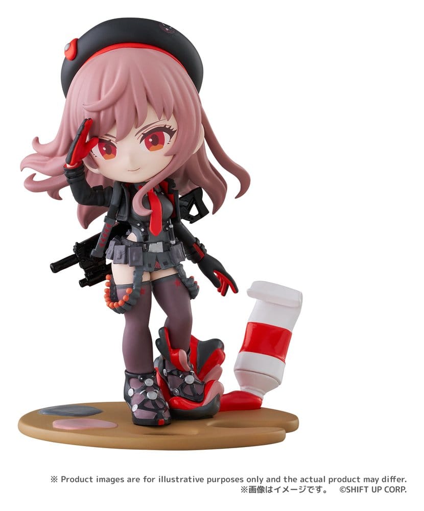 Bushiroad Goddess of Victory: Nikke PalVerse PVC soška Rapi 11 cm