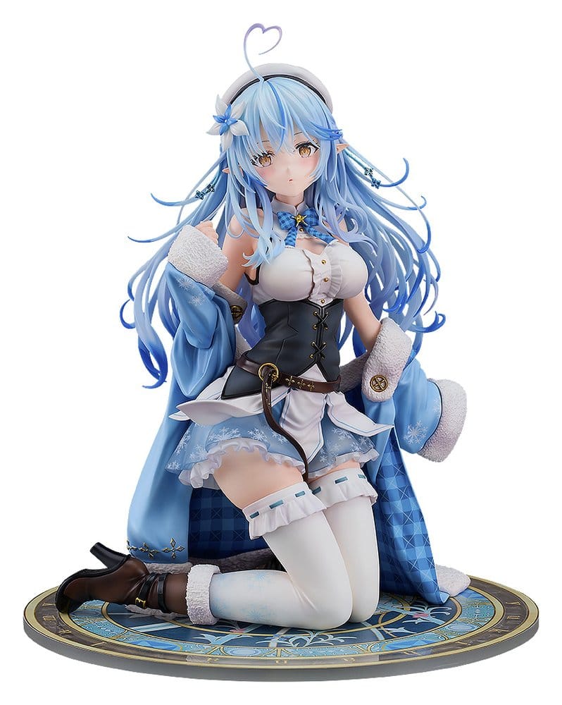 Max Factory Hololive Production PVC figurka 1/6 Yukihana Lamy 22 cm